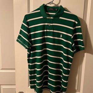 Men’s polo by Ralph Lauren shirt